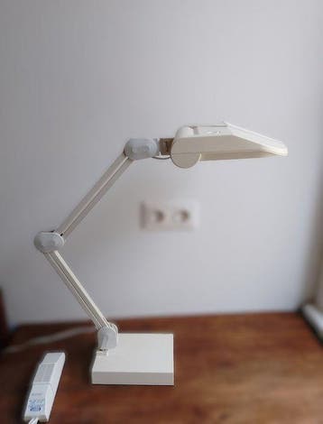 Luxo - Jac Jacobsen - Bureaulamp - Plastic