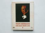 Toon Hermans - One man show 1978 (2 DVD), Cd's en Dvd's, Dvd's | Cabaret en Sketches, Ophalen of Verzenden, Zo goed als nieuw