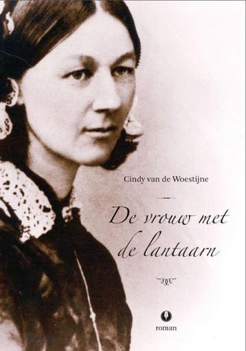 De Vrouw Met De Lantaarn | Cindy Woestijne | Nieuw, Ophalen of Verzenden, Nieuw, Cindy Woestijne