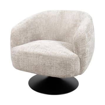 Fauteuil Louis, Huis en Inrichting, Fauteuils, Ophalen of Verzenden, Nieuw