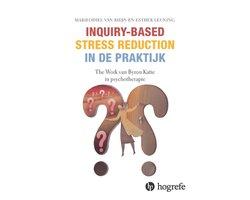 Boek Inquiry-based stress reduction in de praktijk 978949229, Verzenden, Zo goed als nieuw