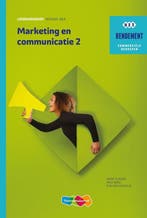 9789006372281 Rendement  - Marketing  communicatie Niveau..., Verzenden, Zo goed als nieuw, Henk Tijssen