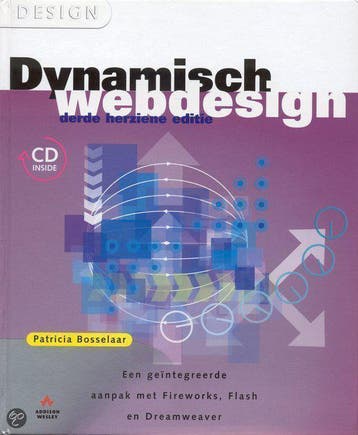 Dynamisch webdesign, derde herziene editie - P. Bosselaar, Verzenden, Gelezen, P. Bosselaar