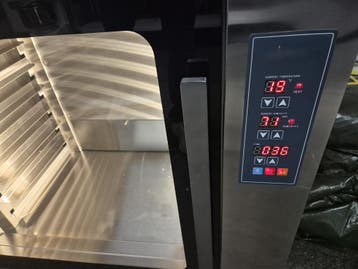 Rijskast nieuw in bakkerijmachines veiling, Nieuw in verpakking, Koelen en Vriezen