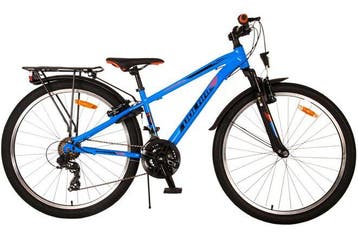 Volare Cross 26 inch jongensfiets - Blauw - 21 versnellingen, Verzenden, Nieuw