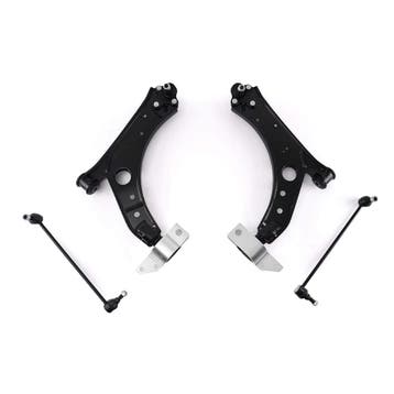 Voor Onderste Wishbone geschikt voor Audi A3, VW Caddy, G..., Verzenden, Nieuw, Audi