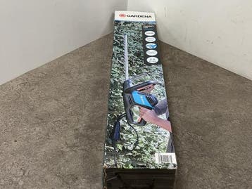 Veiling - Gardena heggenschaar 50cm 550W ComfortCut, Tuin en Terras, Gebruikt
