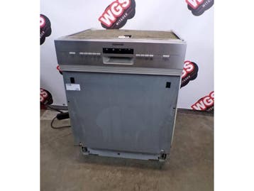 Siemens SN55N581EU - Half inbouw vaatwasmachine - 5, Witgoed en Apparatuur, Verzenden, Zo goed als nieuw