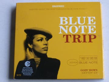 Blue Note Trip - Maestro / Turntables (2 CD) Going down Gett, Ophalen of Verzenden, Zo goed als nieuw