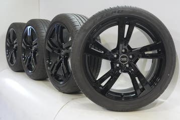 Audi A6 A7 4K C8 20 inch velgen Pirelli Zomerbanden Originee, Auto-onderdelen, Banden en Velgen, Gebruikt, Velg(en), Ophalen of Verzenden