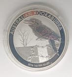 Australië. Elizabeth II. 1 Dollar 2016 - 1 Oz .999 Silver.