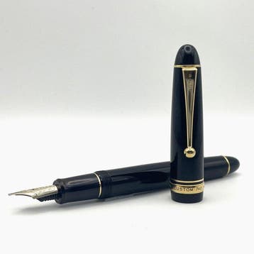 Pilot - Custom 742 14K-585 gold nib (M) - Zonder, Nieuw