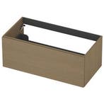 INK - Onderkast 1L Decor Softclose Tbv Greep - 900x450x350, Ophalen of Verzenden, Nieuw