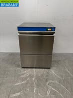 RVS Mach 100MS Vaatwasser 230V Horeca, Zakelijke goederen, Horeca | Keukenapparatuur, Ophalen of Verzenden, Gebruikt
