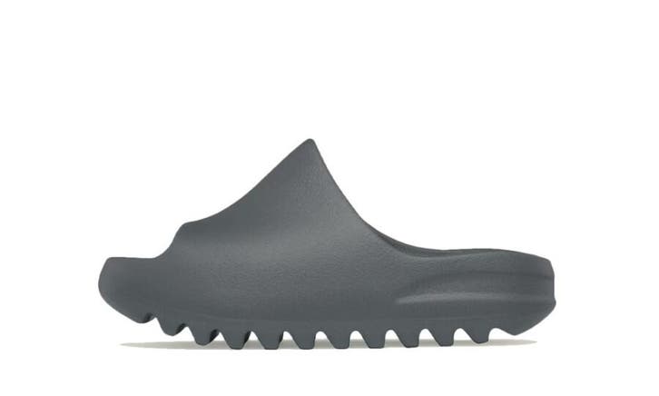 adidas Yeezy Slide Slate Grey (Kids), Kleding | Heren, Schoenen
