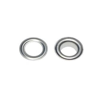 Zeiloog 14mm - Nestel - Aluminium - 10 stuks, Verzenden, Nieuw