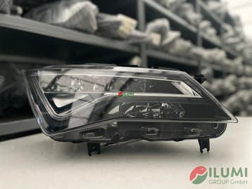 KOPLAMP SEAT ATECA VOLL LED 576941008G RECHTS KPL, Auto-onderdelen, Verzenden, Gebruikt, Seat