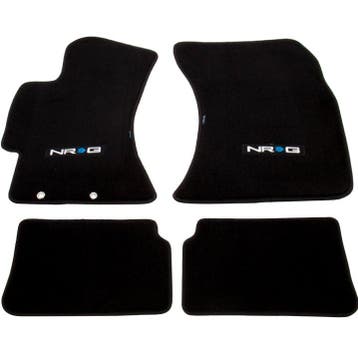 NRG Floor Mats - 2009-2011 Subaru Impreza WRX/STi (NRG Logo), Auto-onderdelen, Ophalen of Verzenden, Nieuw