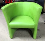 Fauteuil, Stoel, Bank, 70cm, groen