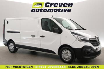Renault Trafic 2.0 dCi 145PK L2H1 | Automaat | Airco |, Automaat, Euro 6, Renault, Wit