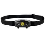 Technik LED hoofdlamp 1 LED 400lm 100m + micro USB met be..., Ophalen of Verzenden, Nieuw