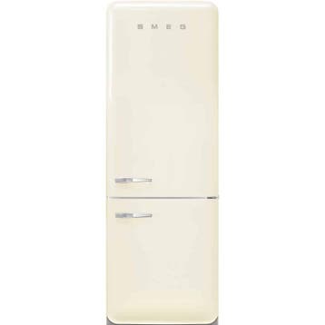 €2599 Smeg FAB38RCR5 koel-vriescombinatie Vrijstaand 481, Ophalen of Verzenden, Nieuw, 160 cm of meer