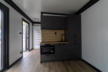 OK-Unit 9.20 m x 3.20 m | Moderne Woning | Chalet