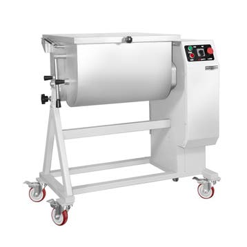 GGM Gastro | Elektrische Vleesmenger - 64l - 62kg vlees - |, Verzenden, Nieuw in verpakking, Bakkerij en Slagerij