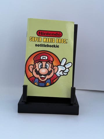 Nintendo Super Mario Bros. notitieboekje, Verzenden