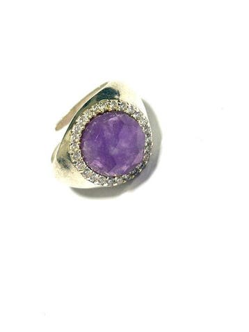 Zilver - Ring, Antiek en Kunst