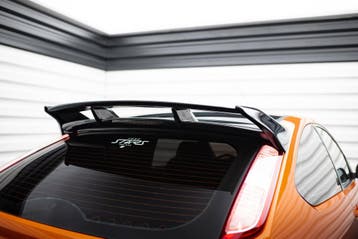 Maxton Spoiler Ford Focus Mk2 / Mk2 FL < RS-look >, Verzenden