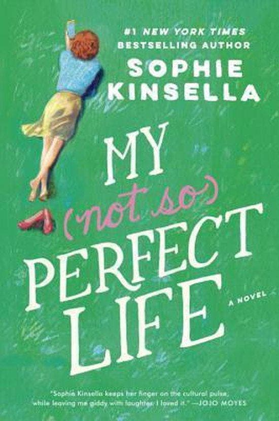 My Not So Perfect Life - Sophie Kinsella 9780812998269, Boeken, Taal | Engels, Zo goed als nieuw, Verzenden