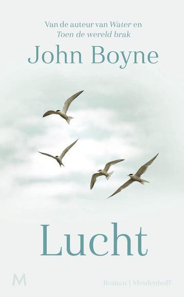 9789089682666 Elementen-cyclus - Lucht John Boyne, Boeken, Verzenden, Nieuw, John Boyne