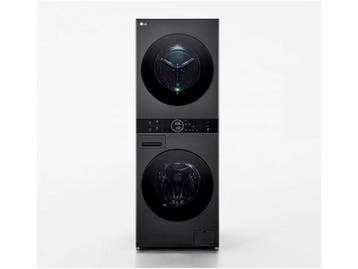 LG WT1210BBF - Wasmachine + Droger - TurboWash™360 AIDD™ -, Witgoed en Apparatuur, Was-droogcombinaties, Verzenden, Nieuw