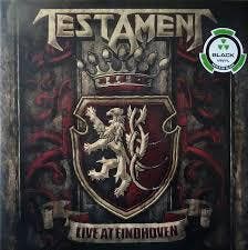 TESTAMENT - LIVE AT EINDHOVEN (LP), Verzenden, Nieuw in verpakking