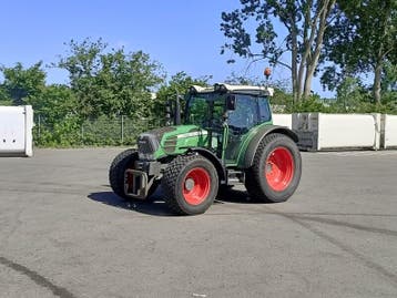Tractor, Fendt, 208 Vario, 2014, Nieuw