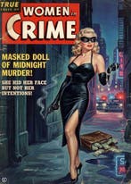 Kleury.art - Women in Crime: The Midnight Heist” by