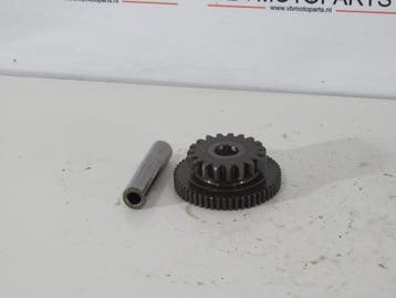 Suzuki GS 500 E Tandwiel startmotor, Motoren, Onderdelen | Suzuki, Ophalen of Verzenden, Nieuw