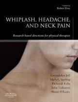 Whiplash Headache and Neck Pain 9780443100475, Zo goed als nieuw