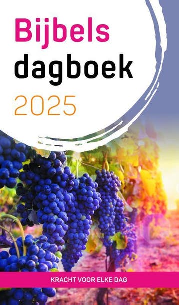 Bijbels dagboek / 2025 9789055606344, Verzenden, Gelezen