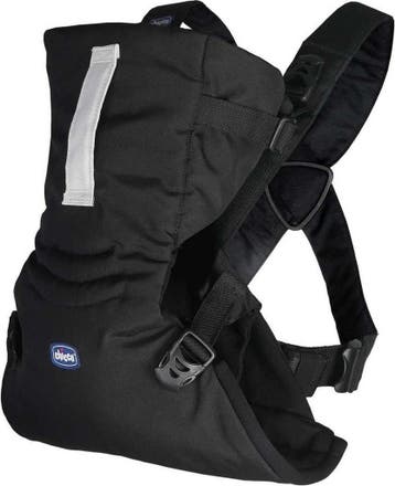 Chicco Babydrager Easy Fit - Black Night, Verzenden, Nieuw