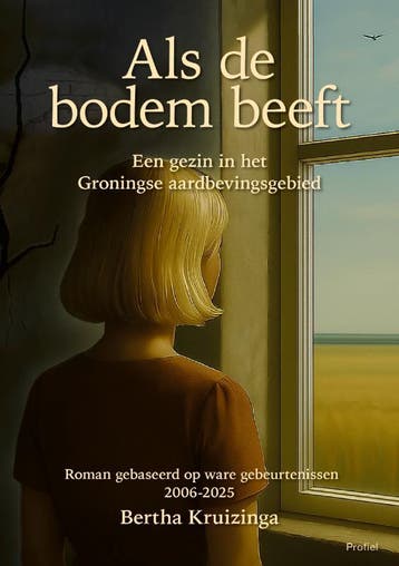 Als De Bodem Beeft | Bertha Kruizinga | Nieuw, Boeken, Ophalen of Verzenden, Nieuw, Bertha Kruizinga