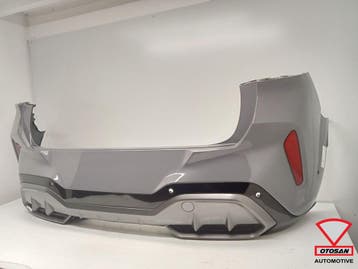Seat Cupra Terramar 2024+ Achterbumper Bumper 6xPDC Originee, Ophalen, Gebruikt, Seat, Bumper