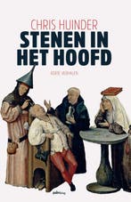 Stenen in het hoofd 9789491773402 Chris Huinder, Verzenden, Zo goed als nieuw, Chris Huinder