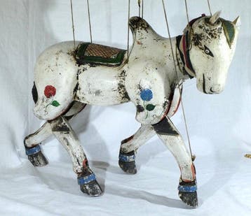 Artiginato - Speelgoed - 1940-1950
