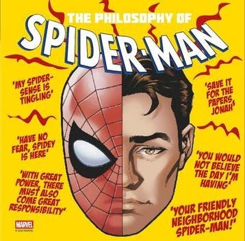 The Philosophy of Spider-Man [HC], Verzenden, Nieuw