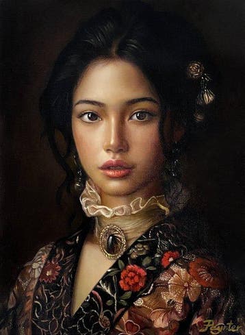 Leon Poynter (1970) - Kinnari - A golden melody drifting