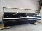 DGD Koeltoonbank - B298 x D115 x H130 cm - met ingebouwde, Gebruikt