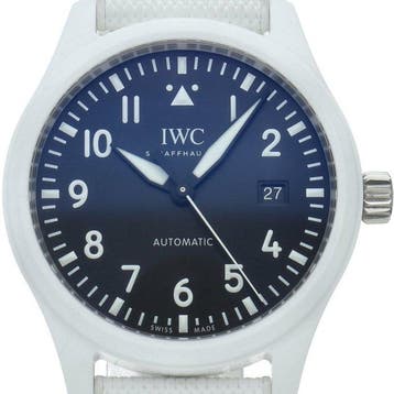 IWC - Pilots Watch Automatic 41 Top Gun Lake Tahoe -
