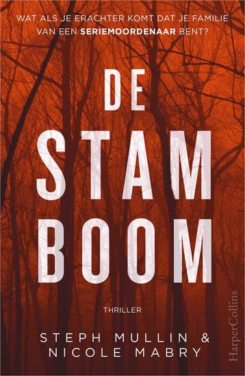 De stamboom (Goed), Verzenden, Gelezen, Steph Mullin